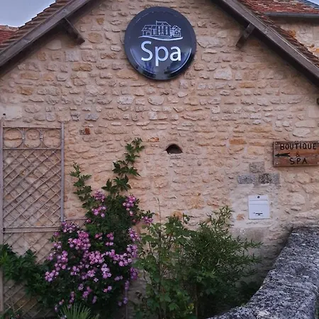 Guest house Du Moulin De Barutel: Cozy Couple's Retreat With Mamers