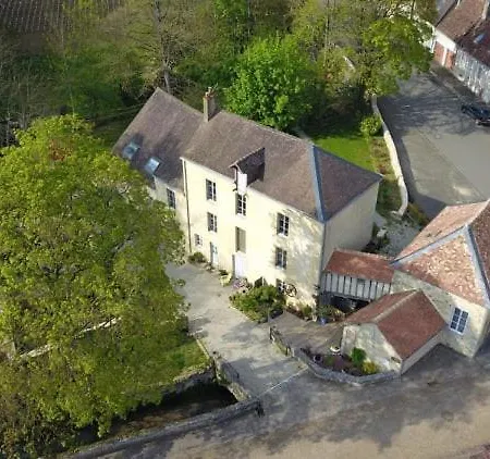 Гостевой дом Du Moulin De Barutel Espace Bien-etre En Supplement