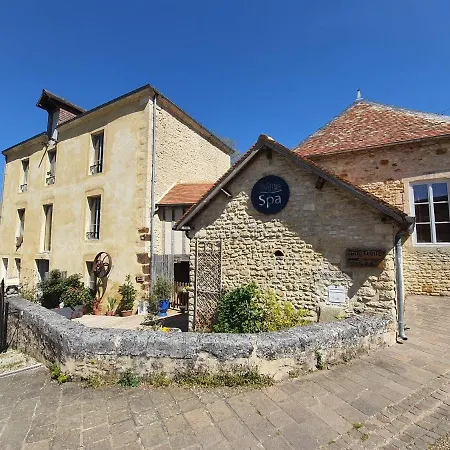 Du Moulin De Barutel Espace Bien-etre En Supplement * Mamers