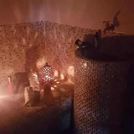 Du Moulin De Barutel Espace Bien-etre En Supplement * Mamers