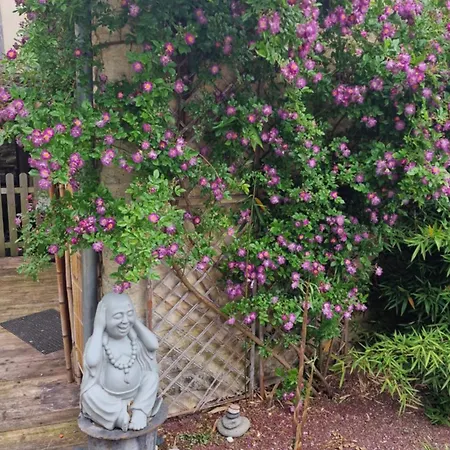 Du Moulin De Barutel: Cozy Couple's Retreat With Guest house 4*