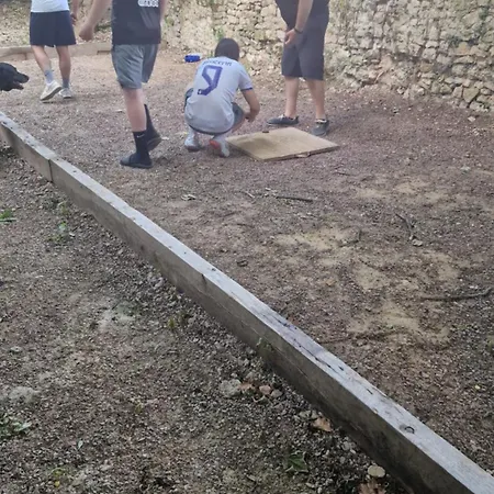 Du Moulin De Barutel Espace Bien-etre En Supplement Гостевой дом Mamers