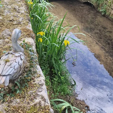 Du Moulin De Barutel: Cozy Couple's Retreat With 4*