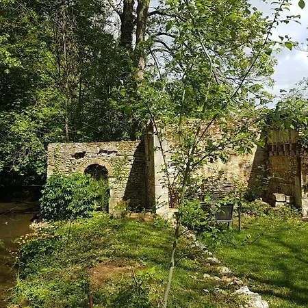 Du Moulin De Barutel: Cozy Couple's Retreat With Guest house 4*