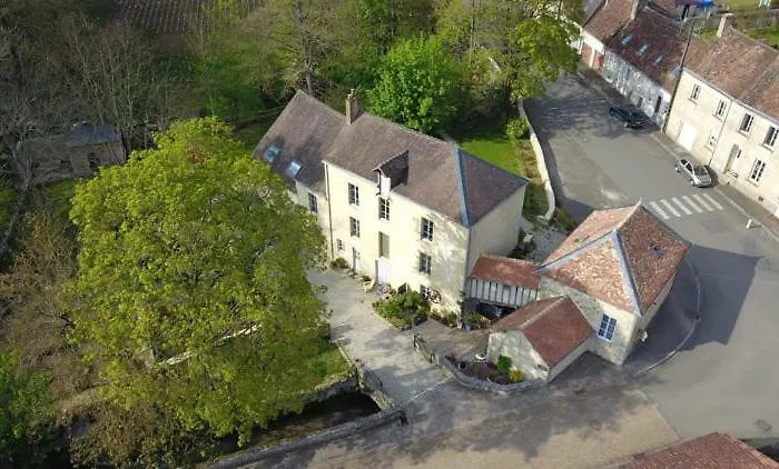 Maison d'hôtes Du Moulin De Barutel Espace Bien-etre En Supplement
