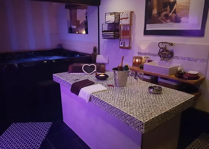 Du Moulin De Barutel Espace Bien-etre En Supplement 4* Mamers