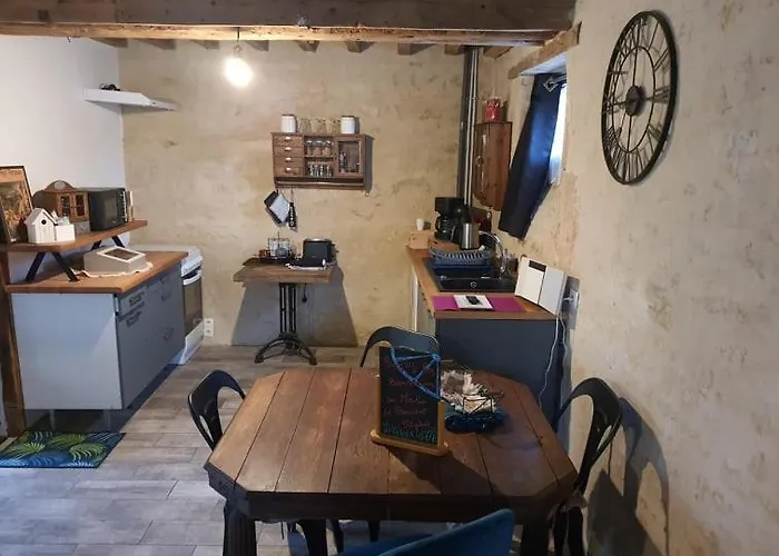 Du Moulin De Barutel Espace Bien-etre En Supplement 4*