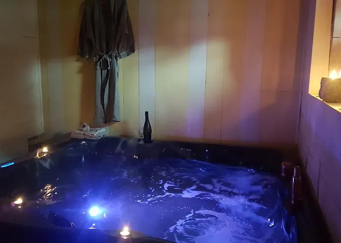 Maison d'hôtes Du Moulin De Barutel Espace Bien-etre En Supplement