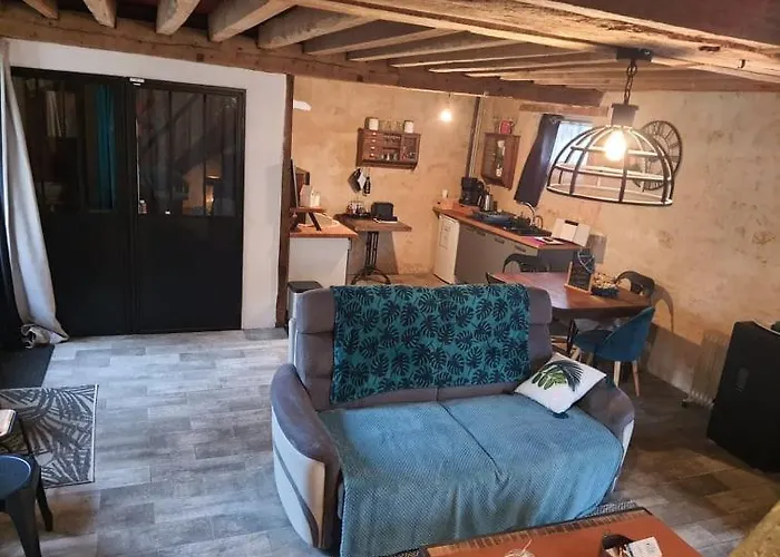 Maison d'hôtes Du Moulin De Barutel Espace Bien-etre En Supplement 4*