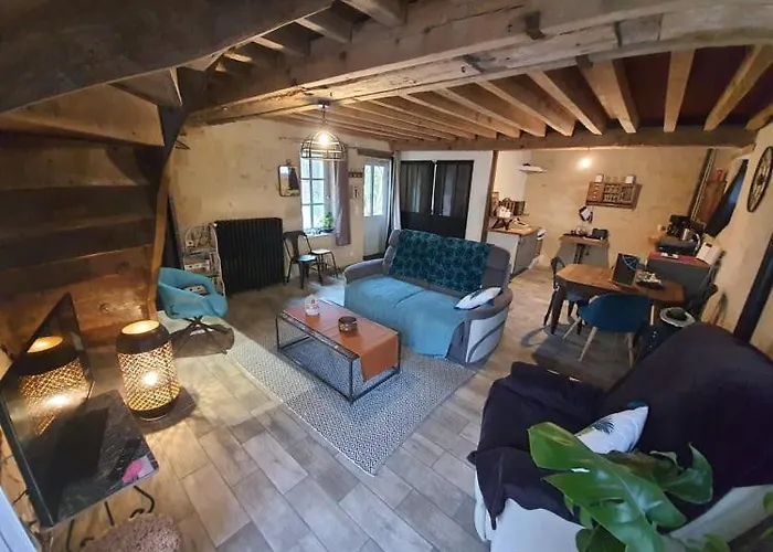 Maison d'hôtes Du Moulin De Barutel Espace Bien-etre En Supplement 4*