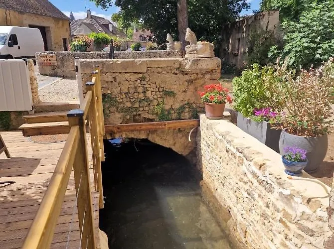 Du Moulin De Barutel Espace Bien-etre En Supplement Maison d'hôtes