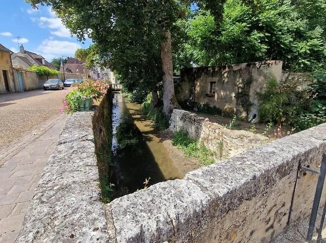 Du Moulin De Barutel Espace Bien-etre En Supplement Maison d'hôtes Mamers