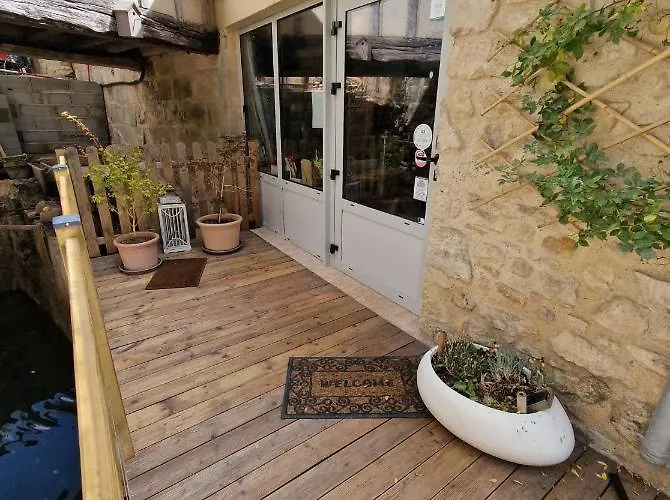 Maison d'hôtes Du Moulin De Barutel Espace Bien-etre En Supplement Mamers