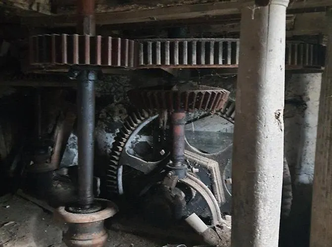 Maison d'hôtes Du Moulin De Barutel Espace Bien-etre En Supplement 4*