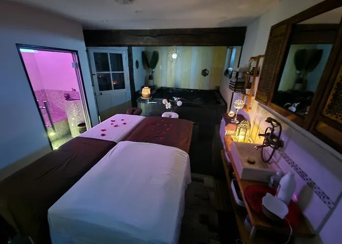 Du Moulin De Barutel Espace Bien-etre En Supplement 4*