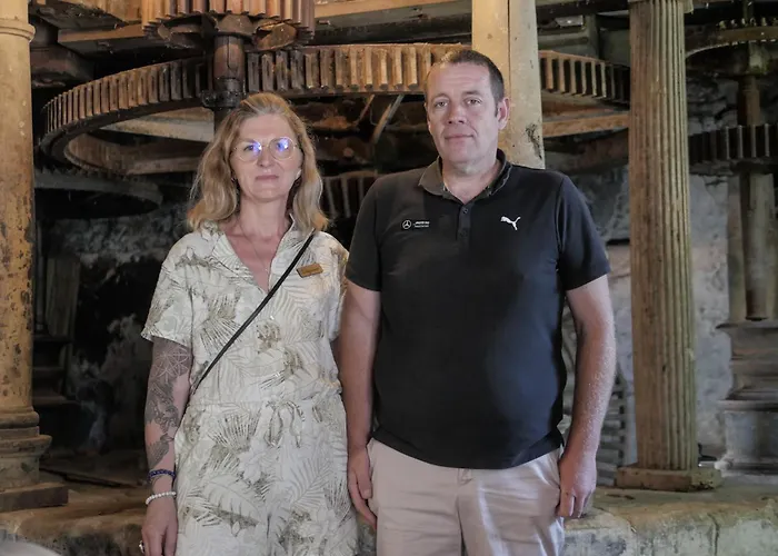 Du Moulin De Barutel Espace Bien-etre En Supplement 4*