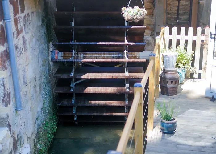 Du Moulin De Barutel Espace Bien-etre En Supplement