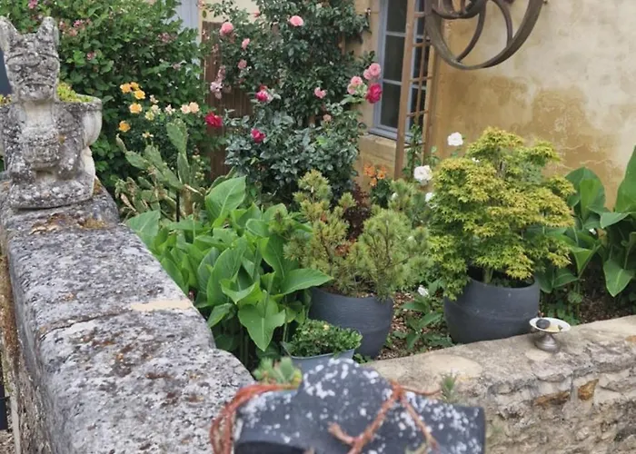 Maison d'hôtes Du Moulin De Barutel Espace Bien-etre En Supplement 4*