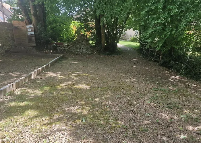 Maison d'hôtes Du Moulin De Barutel Espace Bien-etre En Supplement Mamers