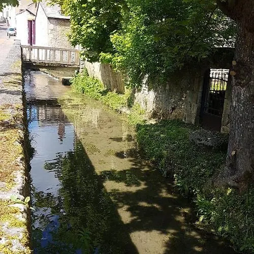Maison d'hôtes Du Moulin De Barutel Espace Bien-etre En Supplement
