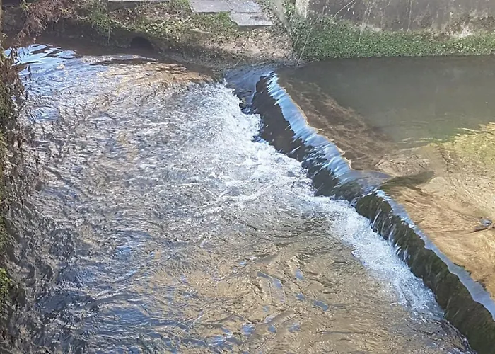 Du Moulin De Barutel Espace Bien-etre En Supplement Maison d'hôtes