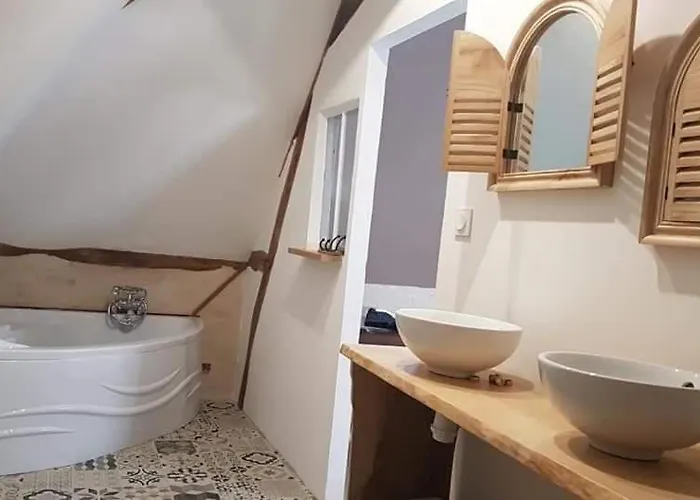 Du Moulin De Barutel Espace Bien-etre En Supplement Maison d'hôtes